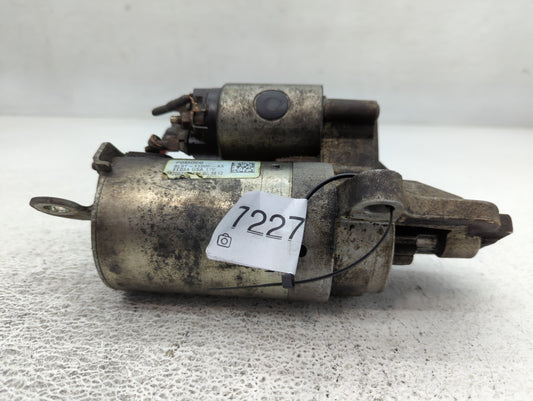2001-2011 Ford Ranger Car Starter Motor Solenoid OEM P/N:8L5T-11000-AA Fits OEM Used Auto Parts - Oemusedautoparts1.com
