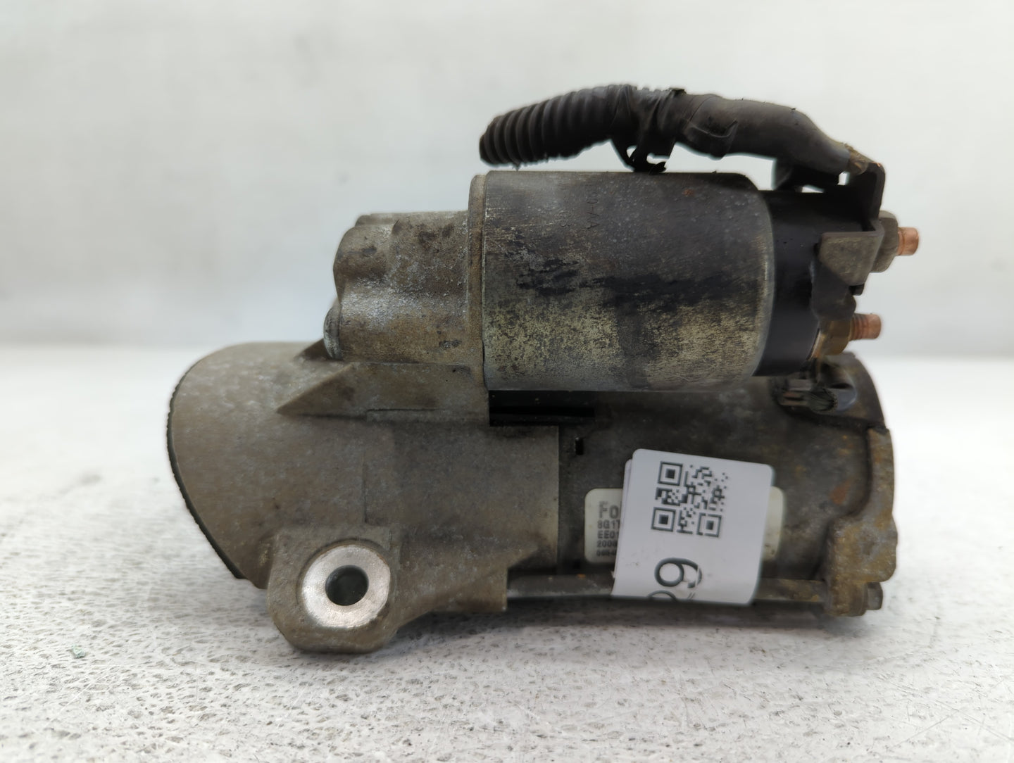 2007-2018 Ford Edge Car Starter Motor Solenoid OEM P/N:8G1T-11000-AC 1355CI Fits OEM Used Auto Parts - Oemusedautoparts1.com