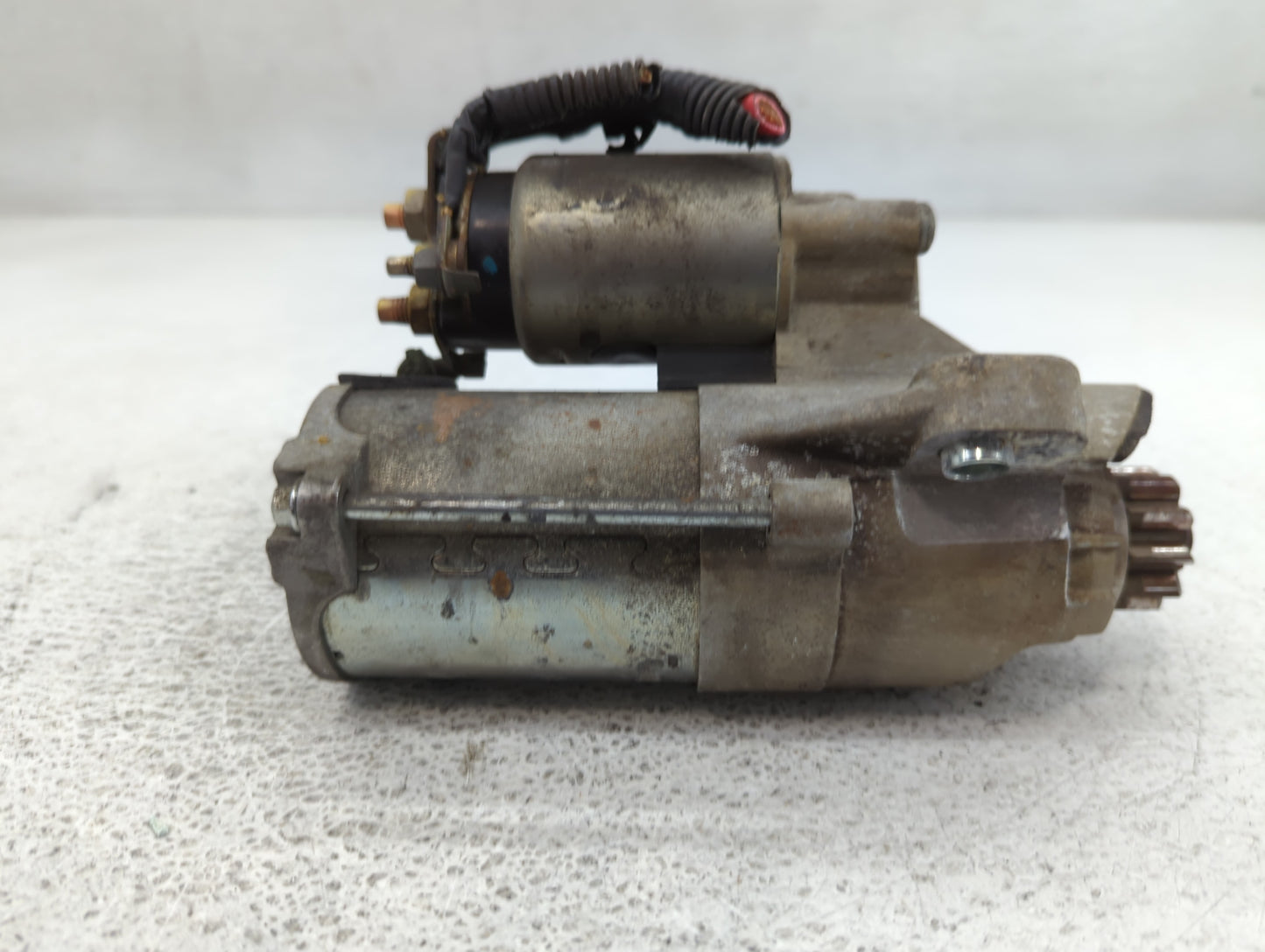 2007-2018 Ford Edge Car Starter Motor Solenoid OEM P/N:8G1T-11000-AC 1355CI Fits OEM Used Auto Parts - Oemusedautoparts1.com