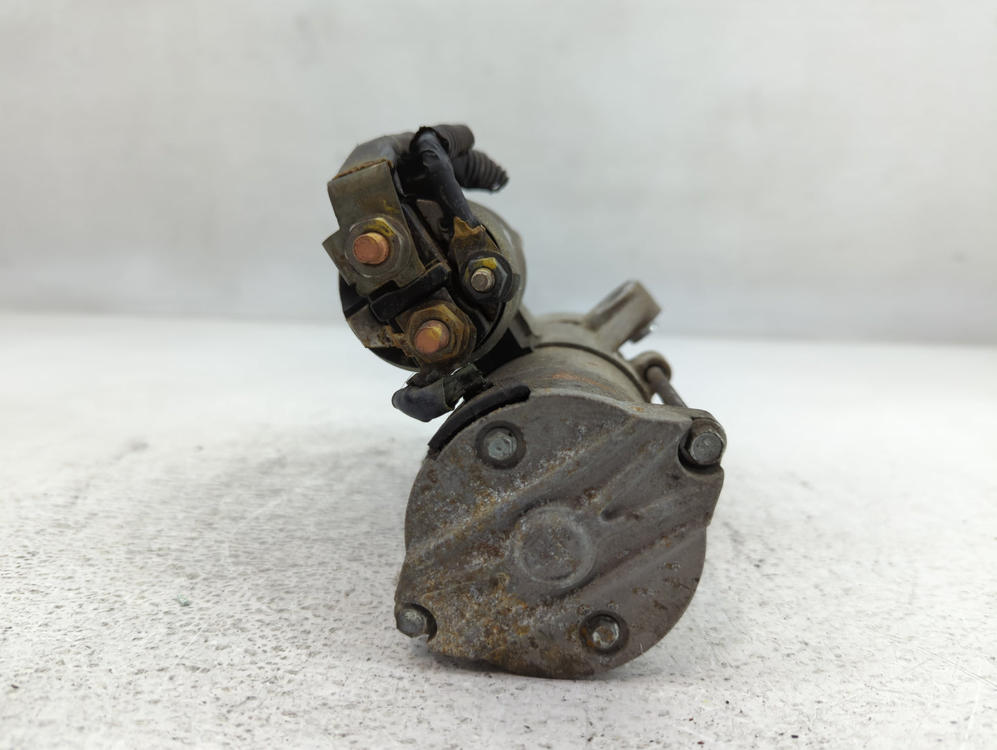 2007-2018 Ford Edge Car Starter Motor Solenoid OEM P/N:8G1T-11000-AC 1355CI Fits OEM Used Auto Parts - Oemusedautoparts1.com