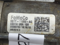 2007-2018 Ford Edge Car Starter Motor Solenoid OEM P/N:8G1T-11000-AC 1355CI Fits OEM Used Auto Parts - Oemusedautoparts1.com