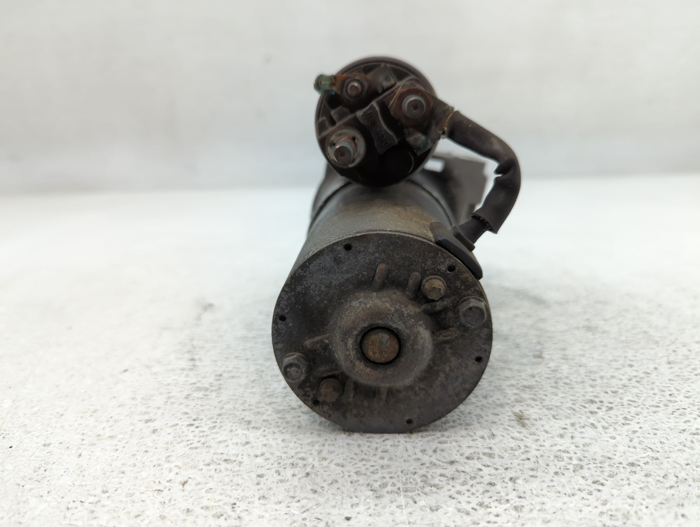 2002-2005 Cadillac Escalade Ext Car Starter Motor Solenoid OEM P/N:12583115 Fits Fits 2000 2001 2002 2003 2004 2005 2006 OEM Used Auto Parts - Oemusedautoparts1.com