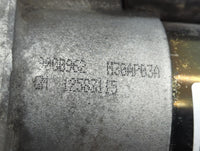 2002-2005 Cadillac Escalade Ext Car Starter Motor Solenoid OEM P/N:12583115 Fits Fits 2000 2001 2002 2003 2004 2005 2006 OEM Used Auto Parts - Oemusedautoparts1.com