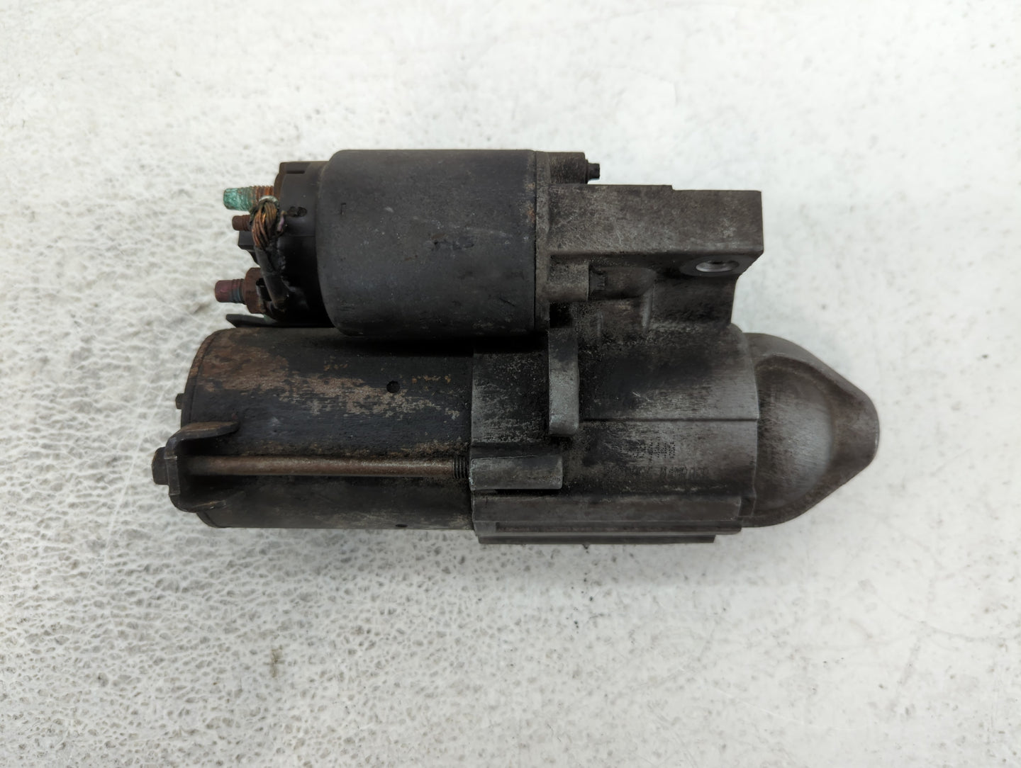 2006-2008 Buick Lucerne Car Starter Motor Solenoid OEM Fits Fits 2004 2005 2006 2007 2008 2009 OEM Used Auto Parts - Oemusedautoparts1.com