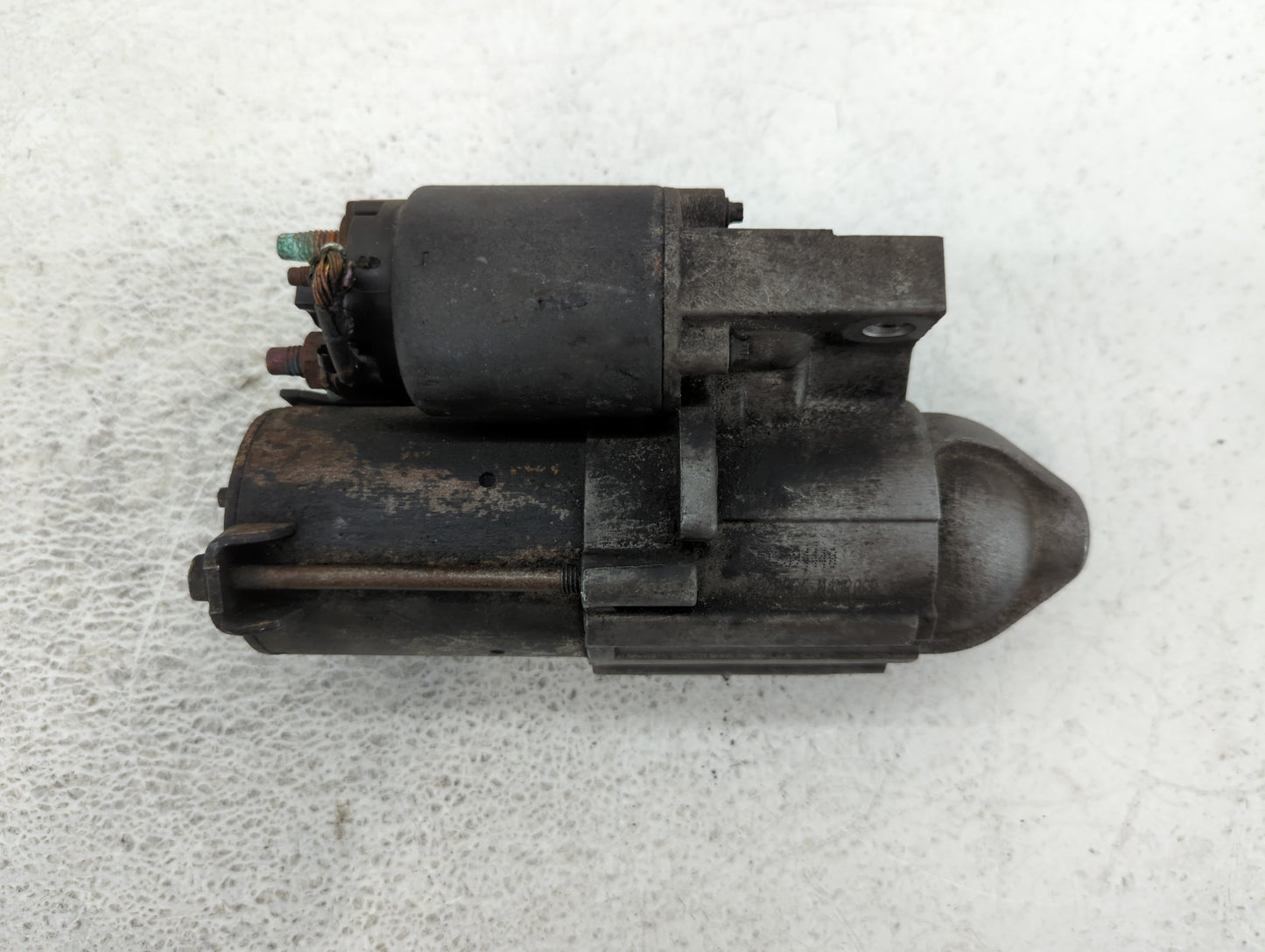 2006-2008 Buick Lucerne Car Starter Motor Solenoid OEM Fits Fits 2004 2005 2006 2007 2008 2009 OEM Used Auto Parts - Oemusedautoparts1.com