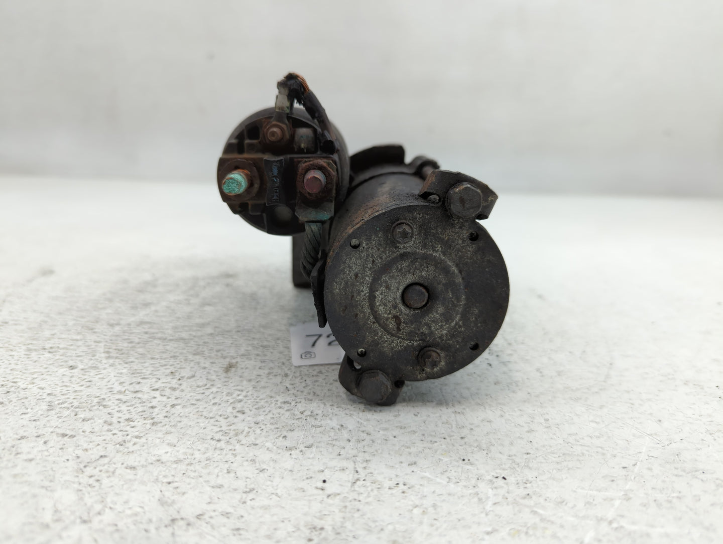 2006-2008 Buick Lucerne Car Starter Motor Solenoid OEM Fits Fits 2004 2005 2006 2007 2008 2009 OEM Used Auto Parts - Oemusedautoparts1.com