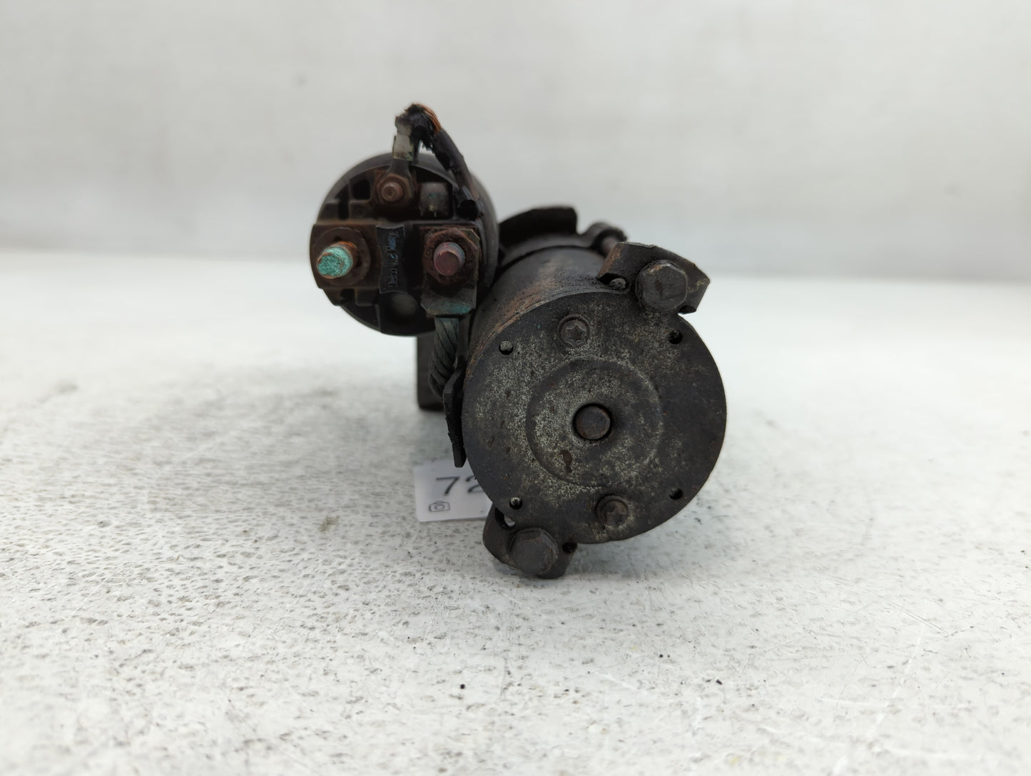 2006-2008 Buick Lucerne Car Starter Motor Solenoid OEM Fits Fits 2004 2005 2006 2007 2008 2009 OEM Used Auto Parts - Oemusedautoparts1.com