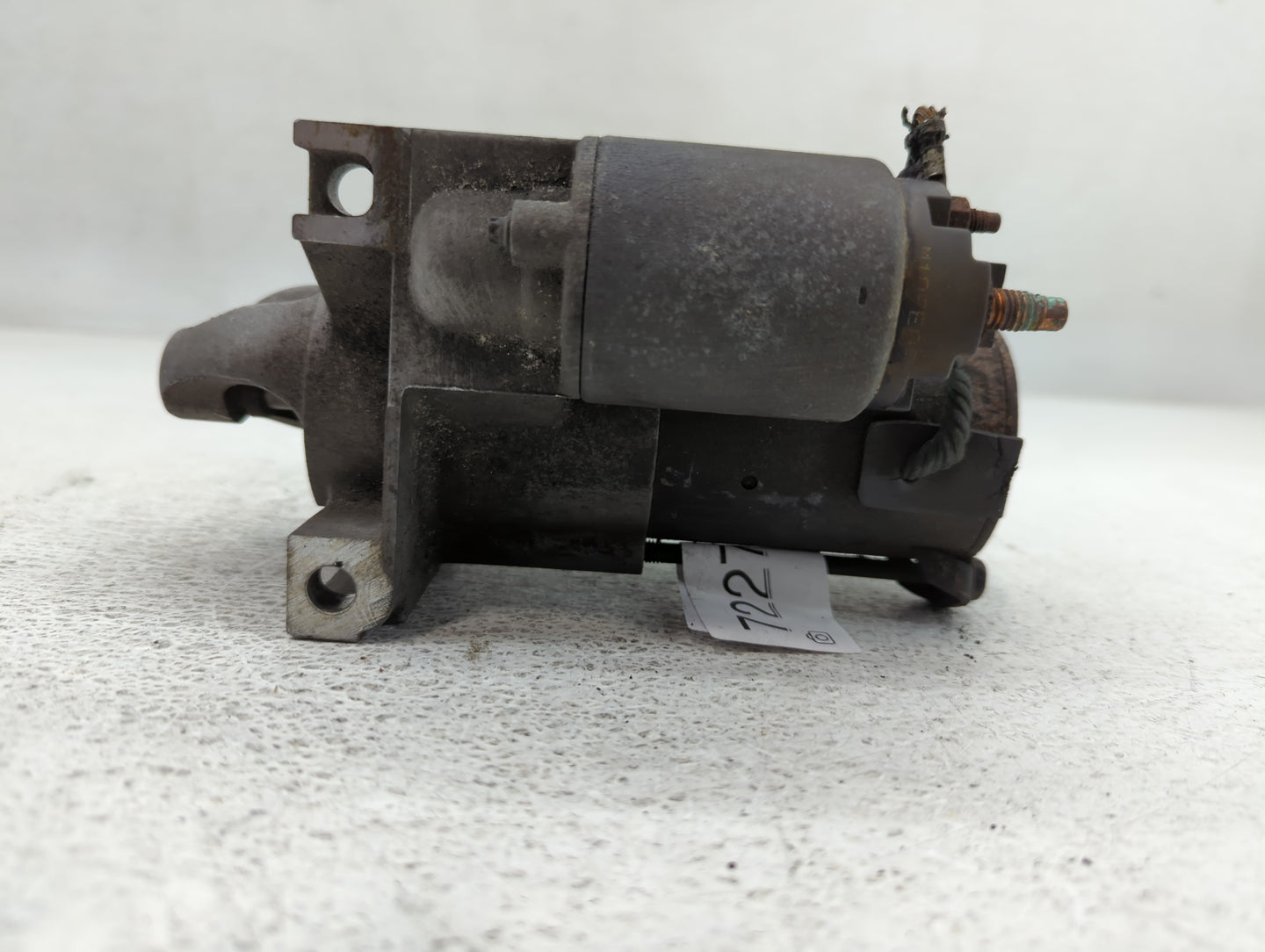2006-2008 Buick Lucerne Car Starter Motor Solenoid OEM Fits Fits 2004 2005 2006 2007 2008 2009 OEM Used Auto Parts - Oemusedautoparts1.com