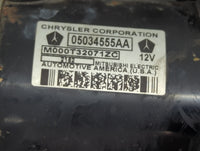 2007-2012 Dodge Caliber Car Starter Motor Solenoid OEM P/N:05034555AA Fits OEM Used Auto Parts - Oemusedautoparts1.com