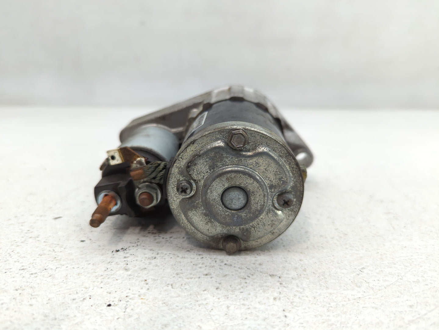 2015-2022 Ram Promaster City Car Starter Motor Solenoid OEM P/N:M000T39071 68084005AA Fits OEM Used Auto Parts - Oemusedautoparts1.com