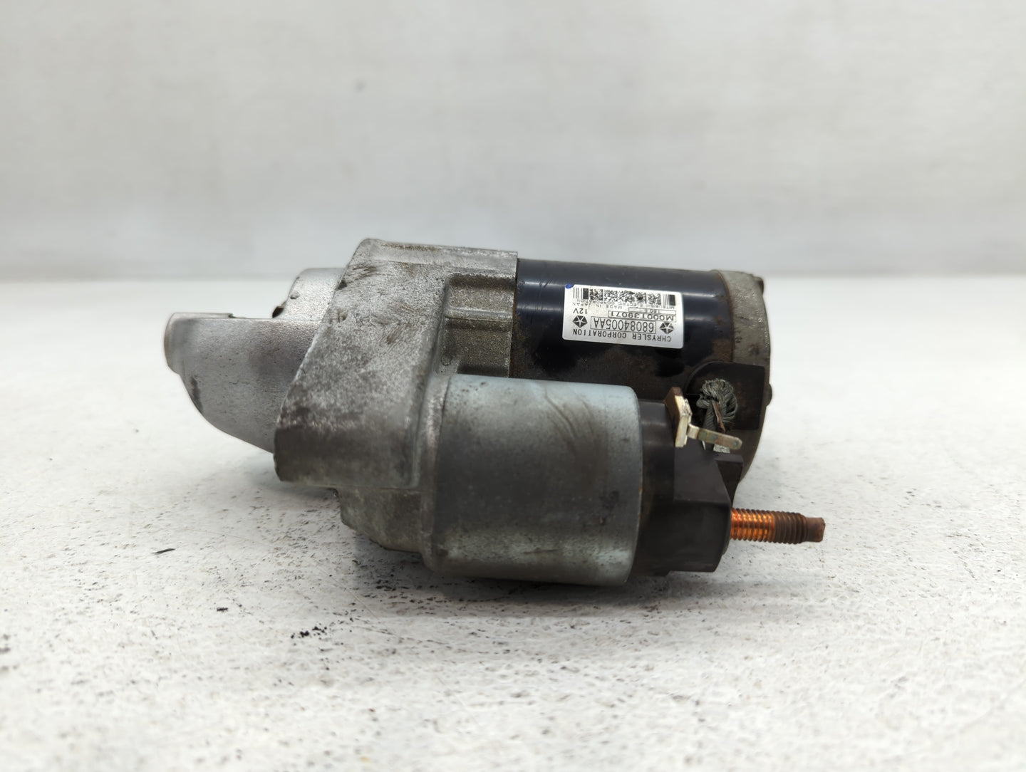 2015-2022 Ram Promaster City Car Starter Motor Solenoid OEM P/N:M000T39071 68084005AA Fits OEM Used Auto Parts - Oemusedautoparts1.com