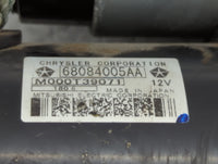 2015-2022 Ram Promaster City Car Starter Motor Solenoid OEM P/N:M000T39071 68084005AA Fits OEM Used Auto Parts - Oemusedautoparts1.com