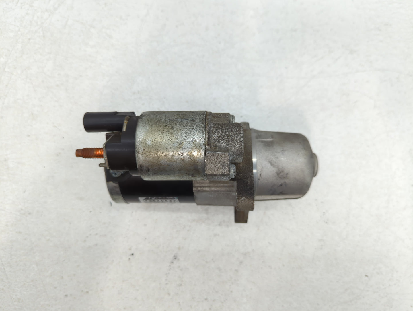 2008-2015 Cadillac Cts Car Starter Motor Solenoid OEM P/N:12610857 Fits Fits 2008 2009 2010 2011 2012 2013 2014 2015 OEM Used Auto Parts - Oemusedautoparts1.com