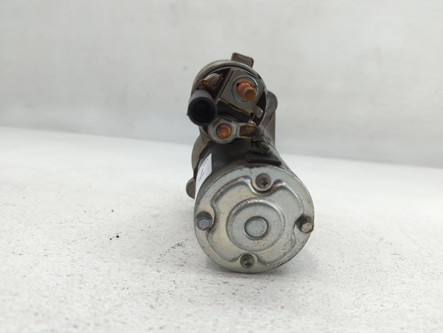 2008-2015 Cadillac Cts Car Starter Motor Solenoid OEM P/N:12610857 Fits Fits 2008 2009 2010 2011 2012 2013 2014 2015 OEM Used Auto Parts - Oemusedautoparts1.com