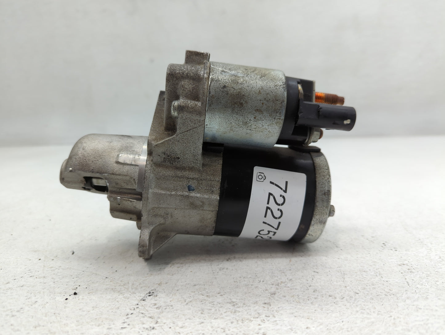 2008-2015 Cadillac Cts Car Starter Motor Solenoid OEM P/N:12610857 Fits Fits 2008 2009 2010 2011 2012 2013 2014 2015 OEM Used Auto Parts - Oemusedautoparts1.com