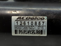 2008-2015 Cadillac Cts Car Starter Motor Solenoid OEM P/N:12610857 Fits Fits 2008 2009 2010 2011 2012 2013 2014 2015 OEM Used Auto Parts - Oemusedautoparts1.com