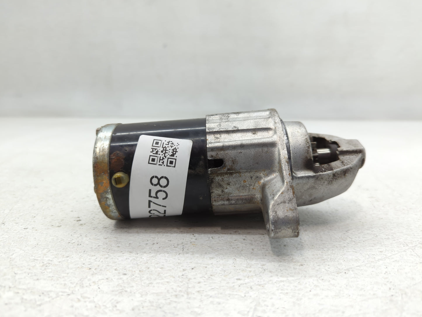 2015-2017 Chrysler 200 Car Starter Motor Solenoid OEM P/N:M000T39071 68084005AA Fits OEM Used Auto Parts - Oemusedautoparts1.com