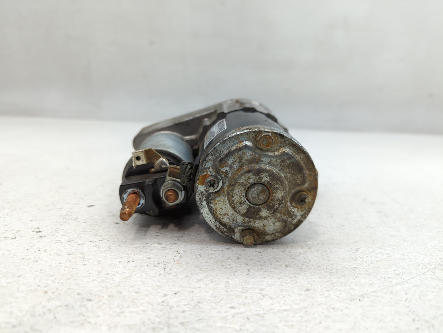 2015-2017 Chrysler 200 Car Starter Motor Solenoid OEM P/N:M000T39071 68084005AA Fits OEM Used Auto Parts - Oemusedautoparts1.com