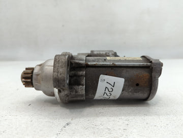 2014 Volkswagen Jetta Car Starter Motor Solenoid OEM P/N:02M 911 024 R Fits Fits 2015 2016 2017 2018 2019 2020 2021 2022 OEM Used Auto Parts