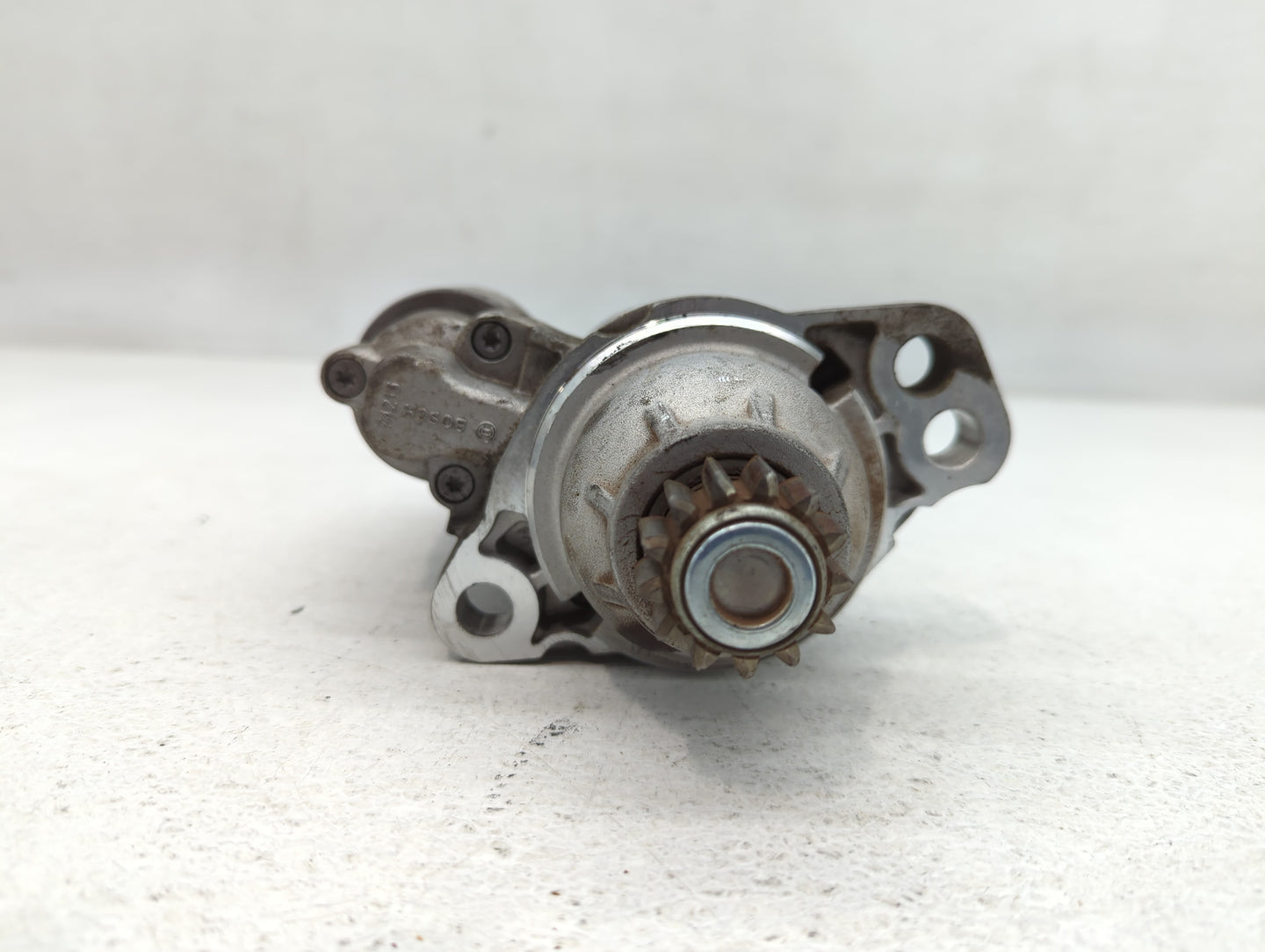 2014 Volkswagen Jetta Car Starter Motor Solenoid OEM P/N:02M 911 024 R Fits Fits 2015 2016 2017 2018 2019 2020 2021 2022 OEM Used Auto Parts - Oemusedautoparts1.com
