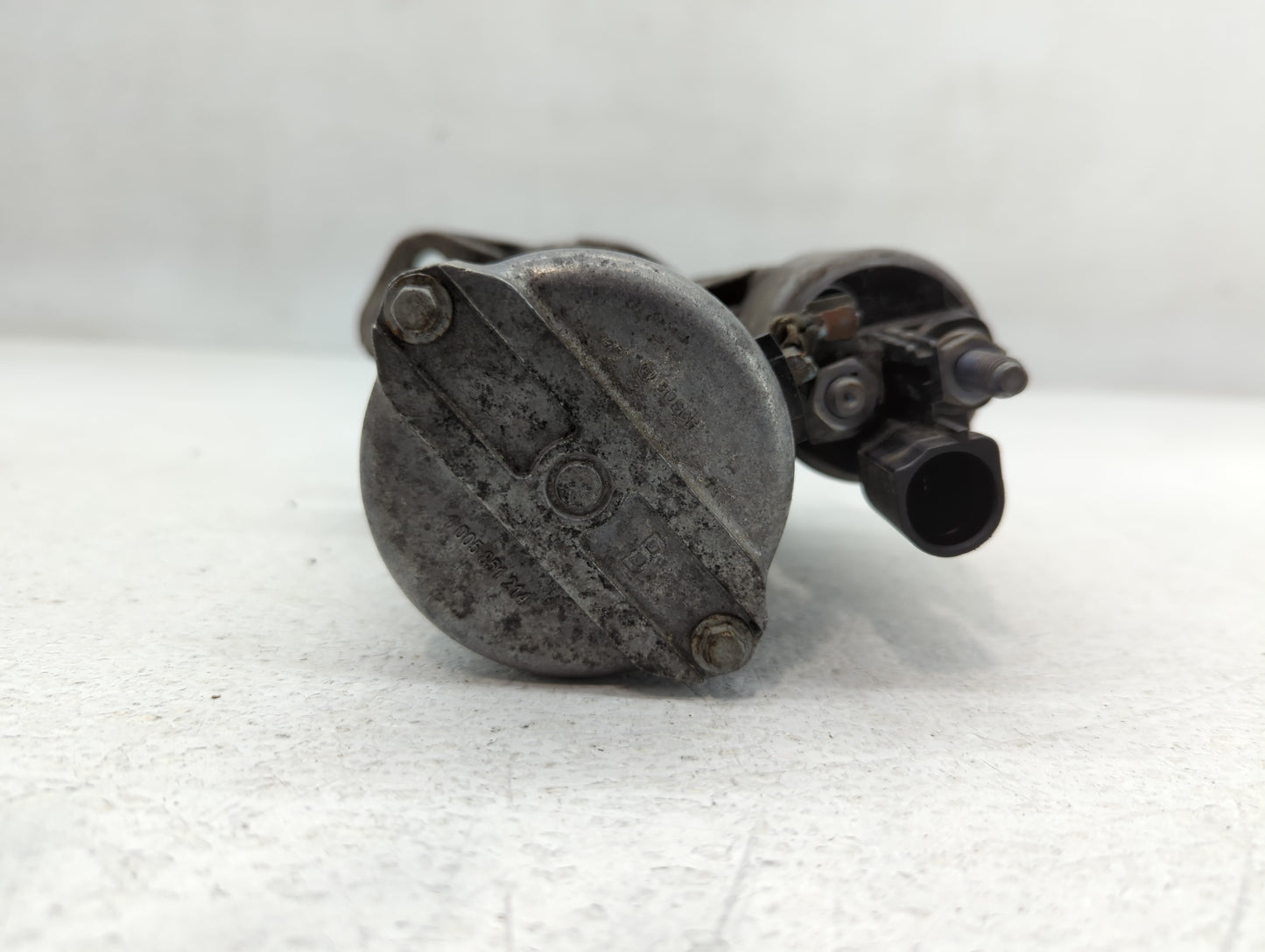 2014 Volkswagen Jetta Car Starter Motor Solenoid OEM P/N:02M 911 024 R Fits Fits 2015 2016 2017 2018 2019 2020 2021 2022 OEM Used Auto Parts - Oemusedautoparts1.com