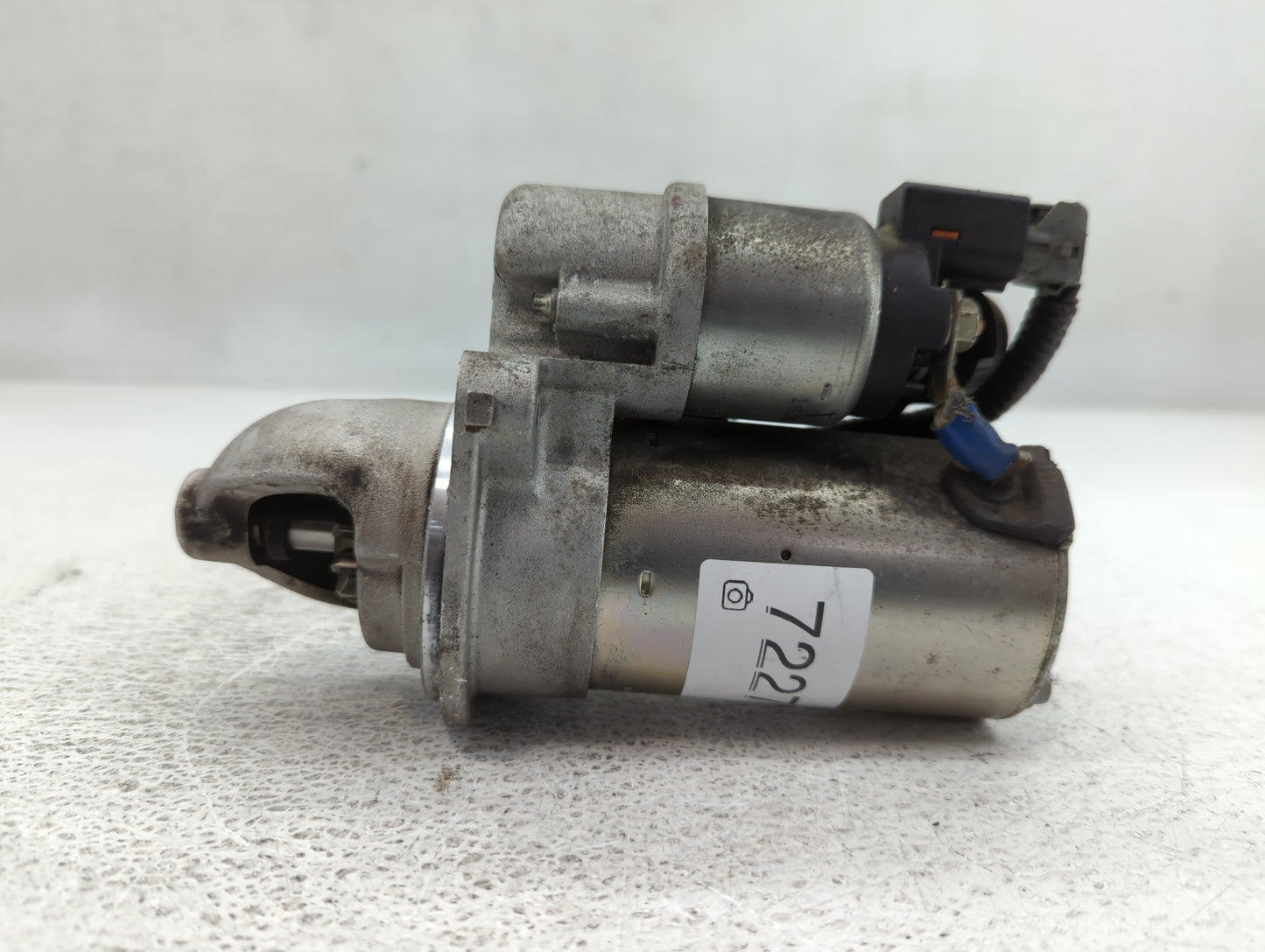 2016-2020 Kia Sorento Car Starter Motor Solenoid OEM P/N:8000743 36100-2G210 Fits Fits 2015 2016 2017 2018 2019 2020 OEM Used Auto Parts - Oemusedautoparts1.com
