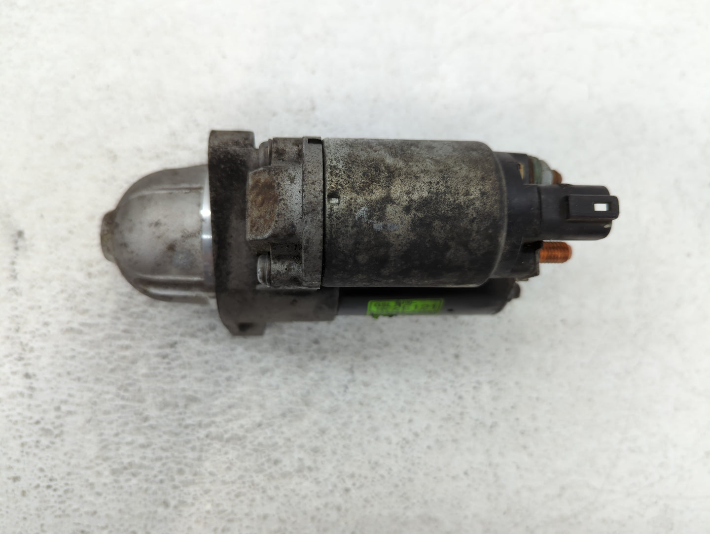 2014-2015 Kia Soul Car Starter Motor Solenoid OEM P/N:1206214 36100-2E121 Fits Fits 2014 2015 2016 OEM Used Auto Parts - Oemusedautoparts1.com