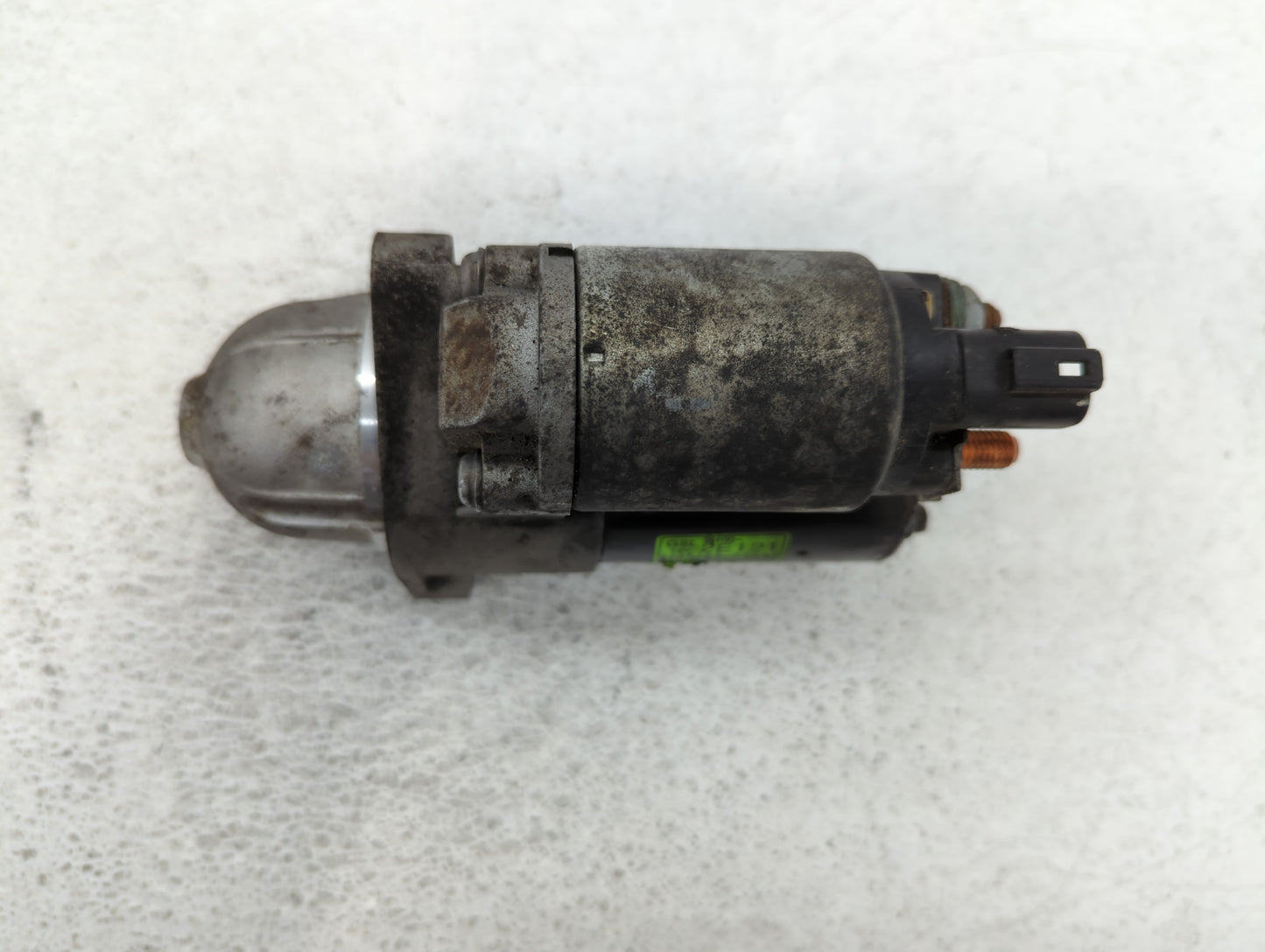 2014-2015 Kia Soul Car Starter Motor Solenoid OEM P/N:1206214 36100-2E121 Fits Fits 2014 2015 2016 OEM Used Auto Parts - Oemusedautoparts1.com