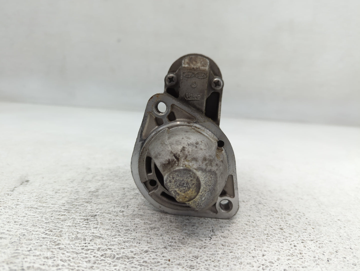 2014-2015 Kia Soul Car Starter Motor Solenoid OEM P/N:1206214 36100-2E121 Fits Fits 2014 2015 2016 OEM Used Auto Parts - Oemusedautoparts1.com