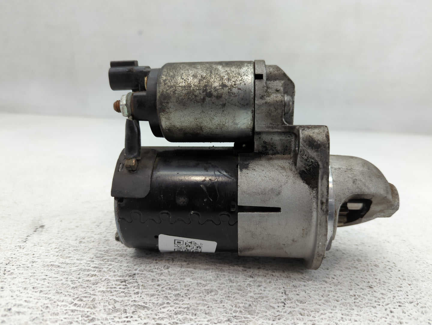 2014-2015 Kia Soul Car Starter Motor Solenoid OEM P/N:1206214 36100-2E121 Fits Fits 2014 2015 2016 OEM Used Auto Parts - Oemusedautoparts1.com