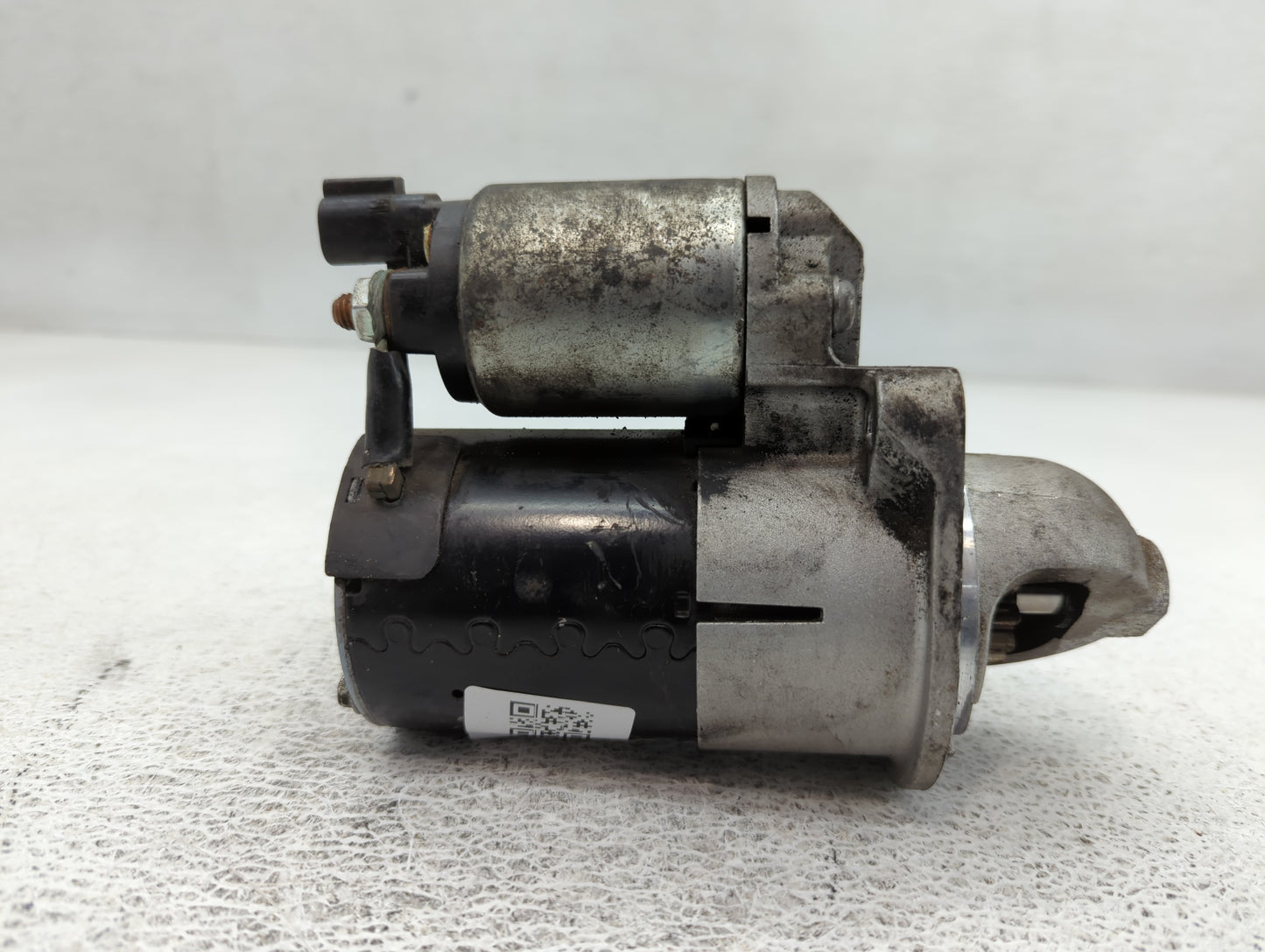 2014-2015 Kia Soul Car Starter Motor Solenoid OEM P/N:1206214 36100-2E121 Fits Fits 2014 2015 2016 OEM Used Auto Parts - Oemusedautoparts1.com
