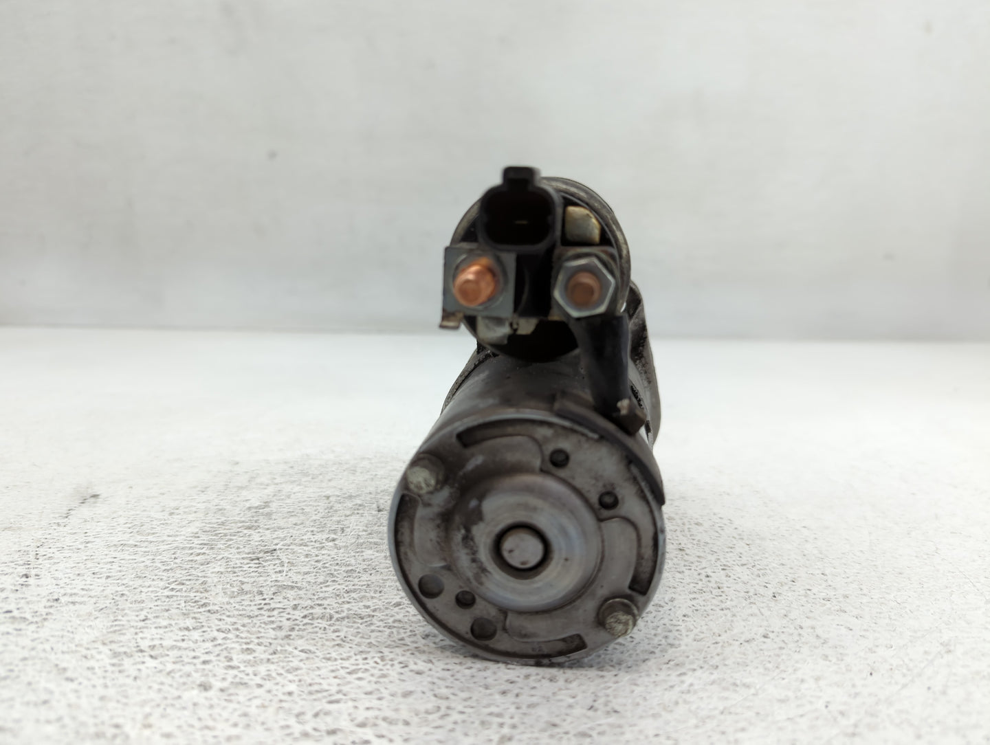 2014-2015 Kia Soul Car Starter Motor Solenoid OEM P/N:1206214 36100-2E121 Fits Fits 2014 2015 2016 OEM Used Auto Parts - Oemusedautoparts1.com