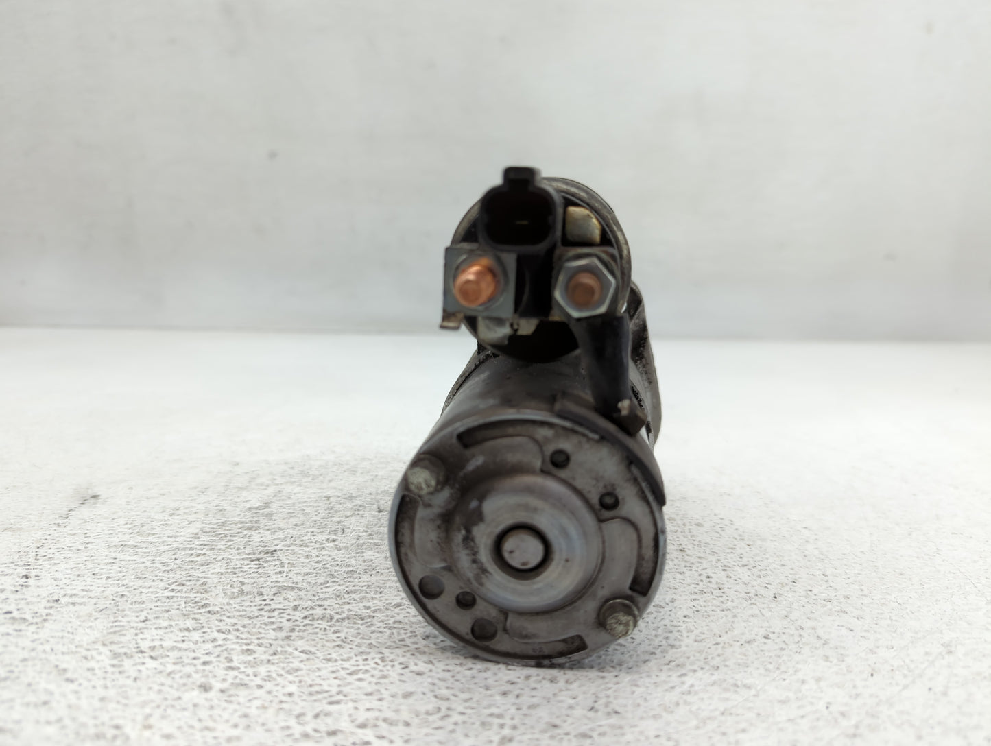 2014-2015 Kia Soul Car Starter Motor Solenoid OEM P/N:1206214 36100-2E121 Fits Fits 2014 2015 2016 OEM Used Auto Parts - Oemusedautoparts1.com