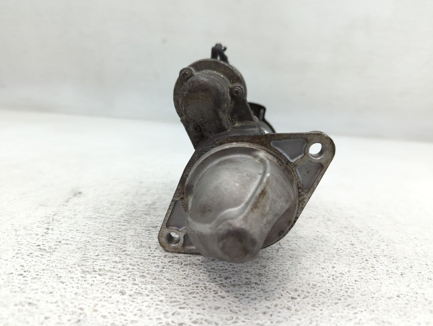 2010-2011 Chevrolet Aveo Car Starter Motor Solenoid OEM Fits Fits 2010 2011 OEM Used Auto Parts - Oemusedautoparts1.com