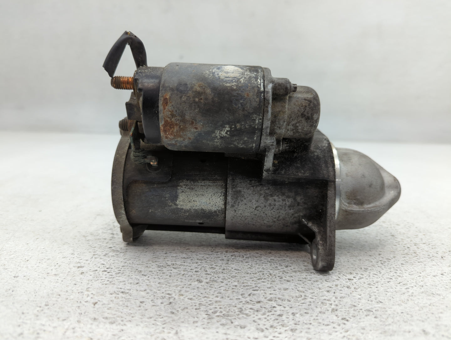 2010-2011 Chevrolet Aveo Car Starter Motor Solenoid OEM Fits Fits 2010 2011 OEM Used Auto Parts - Oemusedautoparts1.com