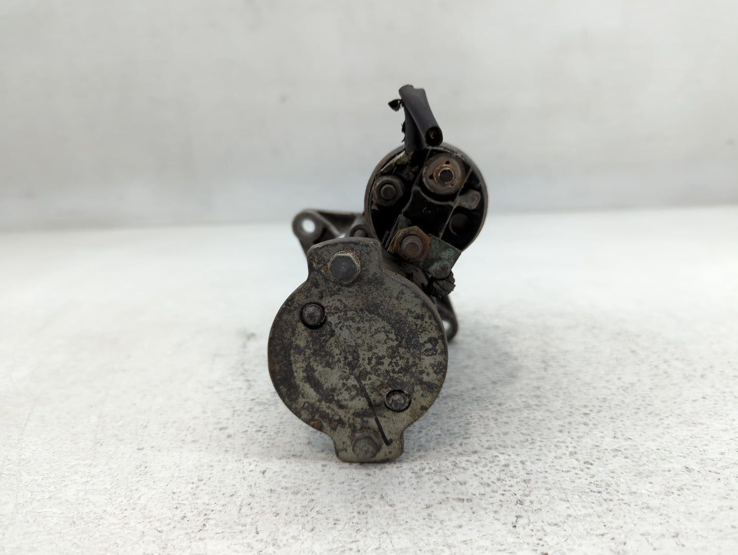 2010-2011 Chevrolet Aveo Car Starter Motor Solenoid OEM Fits Fits 2010 2011 OEM Used Auto Parts - Oemusedautoparts1.com