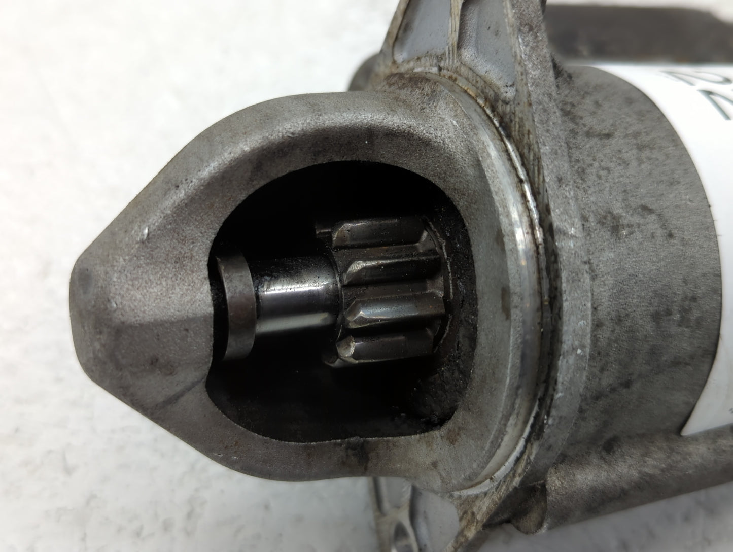 2010-2011 Chevrolet Aveo Car Starter Motor Solenoid OEM Fits Fits 2010 2011 OEM Used Auto Parts - Oemusedautoparts1.com