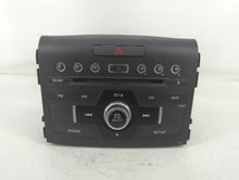 2012-2014 Honda Cr-V Radio AM FM Cd Player Receiver Replacement P/N:CQ-JH72E1UT 39100-T0A-A520-M1 Fits Fits 2012 2013 2014 OEM Used Auto Parts