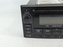 2012-2014 Subaru Impreza Radio AM FM Cd Player Receiver Replacement P/N:86201FJ620 Fits Fits 2012 2013 2014 OEM Used Auto Parts