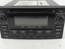 2012-2014 Subaru Impreza Radio AM FM Cd Player Receiver Replacement P/N:86201FJ620 Fits Fits 2012 2013 2014 OEM Used Auto Parts