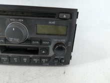 2003-2005 Honda Pilot Radio AM FM Cd Player Receiver Replacement P/N:CQ-JH8260Z 39100-S9V-A200 Fits Fits 2003 2004 2005 OEM Used Auto Parts