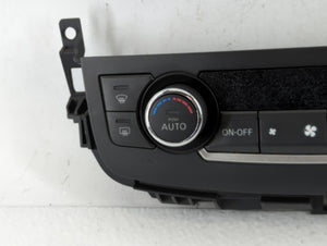 2016-2018 Nissan Altima Climate Control Module Temperature AC/Heater Replacement P/N:27500 9HS0A Fits Fits 2016 2017 2018 OEM Used Auto Parts