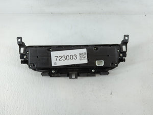 2016-2018 Nissan Altima Climate Control Module Temperature AC/Heater Replacement P/N:27500 9HS0A Fits Fits 2016 2017 2018 OEM Used Auto Parts