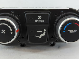 2013-2018 Hyundai Santa Fe Climate Control Module Temperature AC/Heater Replacement P/N:MIHAA0268 Fits OEM Used Auto Parts