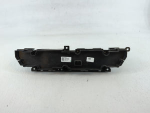 2018-2020 Honda Accord Climate Control Module Temperature AC/Heater Replacement P/N:2049B1 142043 Fits Fits 2018 2019 2020 OEM Used Auto Parts