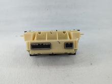 2012-2015 Honda Pilot Climate Control Module Temperature AC/Heater Replacement P/N:15014121229 NH834L Fits OEM Used Auto Parts