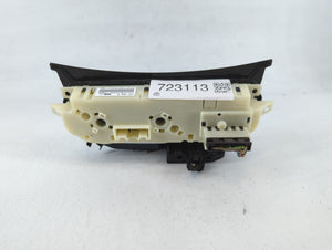 2013-2016 Ford Escape Climate Control Module Temperature AC/Heater Replacement P/N:CJ5T-19980-DC Fits Fits 2013 2014 2015 2016 OEM Used Auto Parts