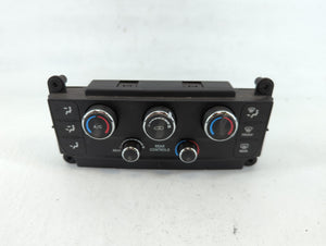 2011 Dodge Caravan Climate Control Module Temperature AC/Heater Replacement P/N:P55111240AB Fits OEM Used Auto Parts