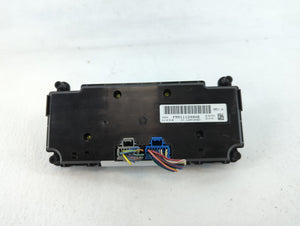 2011 Dodge Caravan Climate Control Module Temperature AC/Heater Replacement P/N:P55111240AB Fits OEM Used Auto Parts