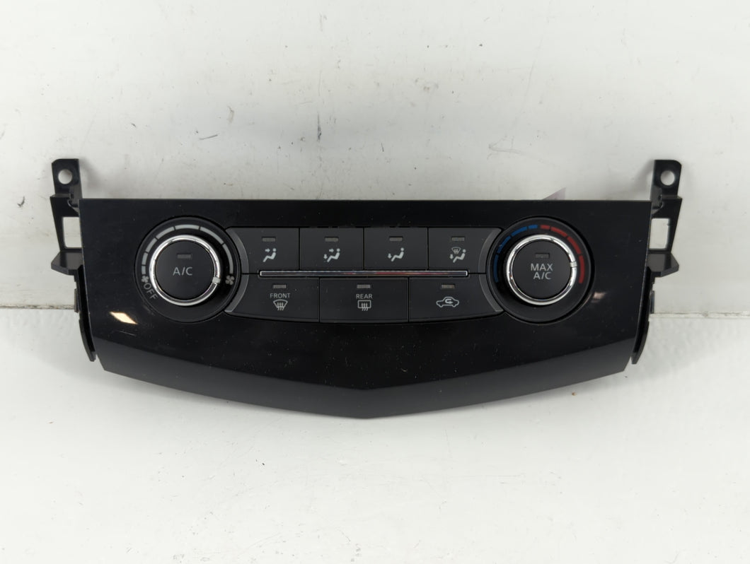 2015 Nissan Altima Climate Control Module Temperature AC/Heater Replacement P/N:275109HP0A 275109HP0A--E Fits OEM Used Auto Parts